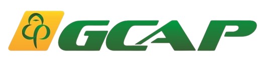 GCAP logo